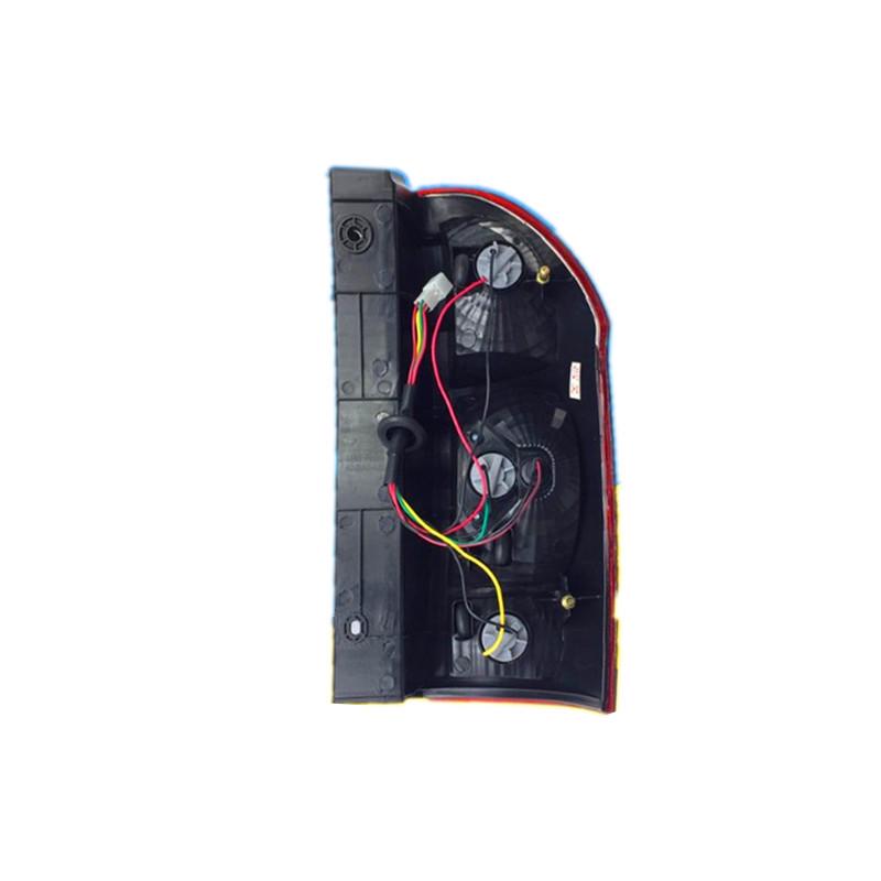 Совместимая задняя фара и стоп-сигнал в сборе для Dongfeng Xiaokang Fengguang 330/360 с 330S левый/правый указатель поворота и фонарь заднего хода Premium Driver s Side (Left)
Совместимая задняя фара и стоп-сигнал в сборе для Dongfeng Xiaokang Fengguang 330/360 с 330S левый/правый указатель поворота и фонарь заднего хода Premium Driver s Side (Left)