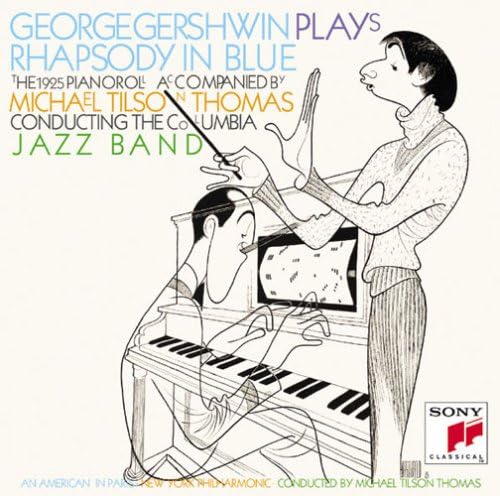 CD GERSHWIN (GEORGE), MICHAEL TILSON T - Gershwin: Rhapsody in Blue/An Ameri SRCR2033 Japan Classical Used
CD GERSHWIN (GEORGE), MICHAEL TILSON T - Gershwin: Rhapsody in Blue/An Ameri SRCR2033 Japan Classical Used