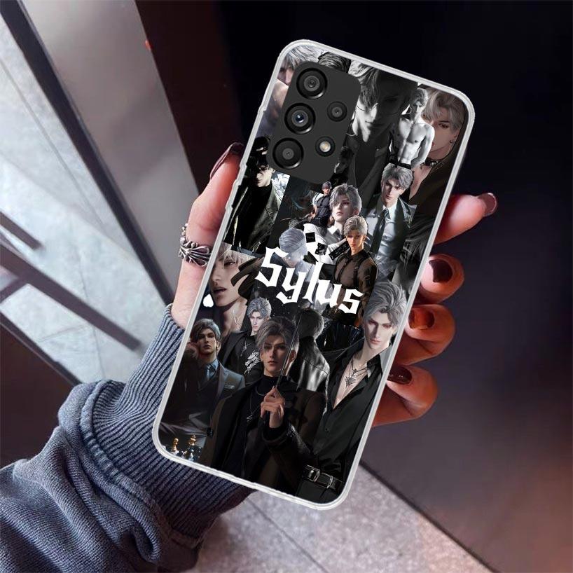 Love And Deepspace Sylus Phone Case For Samsung Galaxy A52 A51 A50S A32 A22 A12 A02S A72 A71 A31 A70 A30S Note 20 Ultra 10 Plus Samsung S10 Plus
Love And Deepspace Sylus Phone Case For Samsung Galaxy A52 A51 A50S A32 A22 A12 A02S A72 A71 A31 A70 A30S Note 20 Ultra 10 Plus Samsung S10 Plus