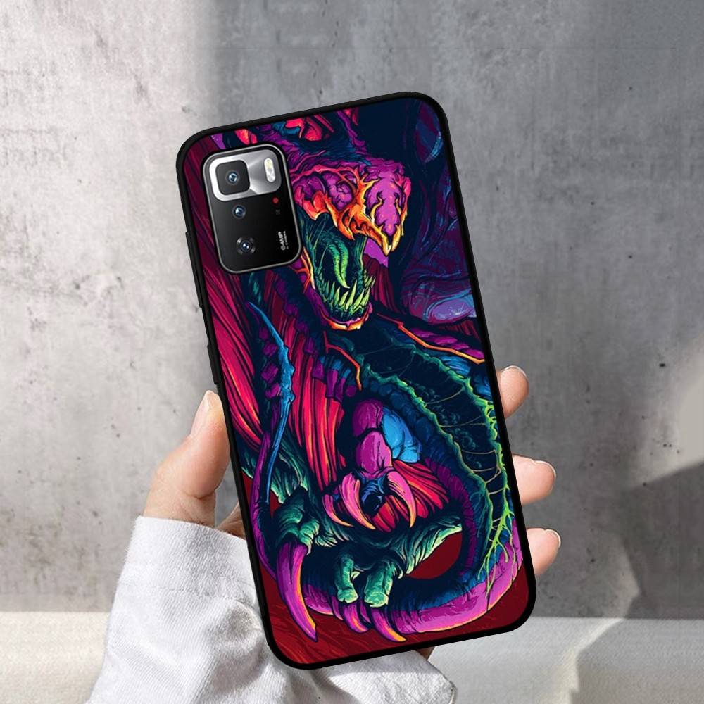 Game Hyper Beast CSGO Phone Case For Redmi Note 4 X 5 A 6 7 8 T 9 9S 10 11 11S 11Epro Poco M3 Pro Redmi Note 9pro 4G
Game Hyper Beast CSGO Phone Case For Redmi Note 4 X 5 A 6 7 8 T 9 9S 10 11 11S 11Epro Poco M3 Pro Redmi Note 9pro 4G