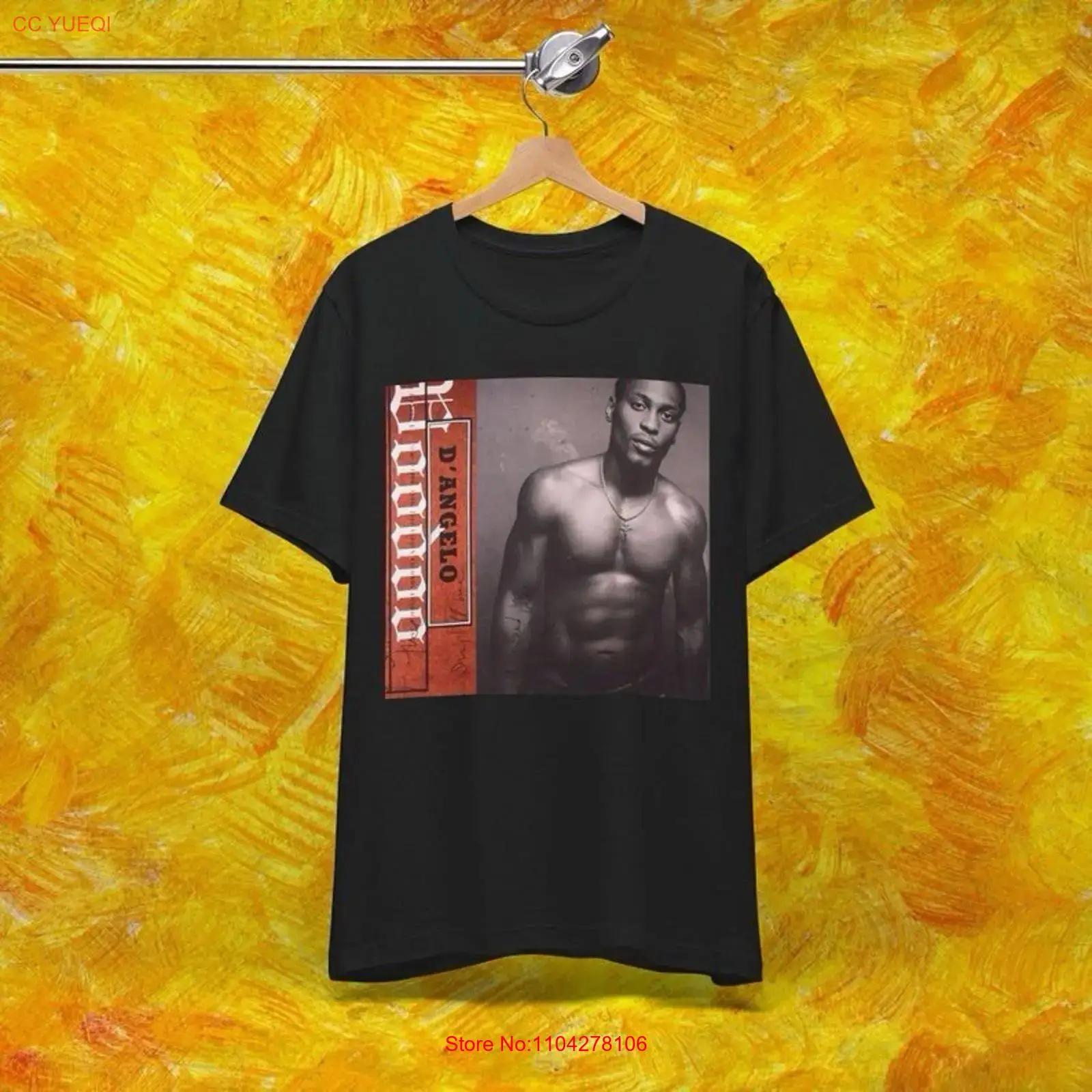 D Angelo T Shirt New S 5Xl R I P Fast Shipping vintage Washed Stylish Versatile Soft Top For Everyday Wear Comfortable Casual 5XL різнокольоровий
D Angelo T Shirt New S 5Xl R I P Fast Shipping vintage Washed Stylish Versatile Soft Top For Everyday Wear Comfortable Casual 5XL різнокольоровий