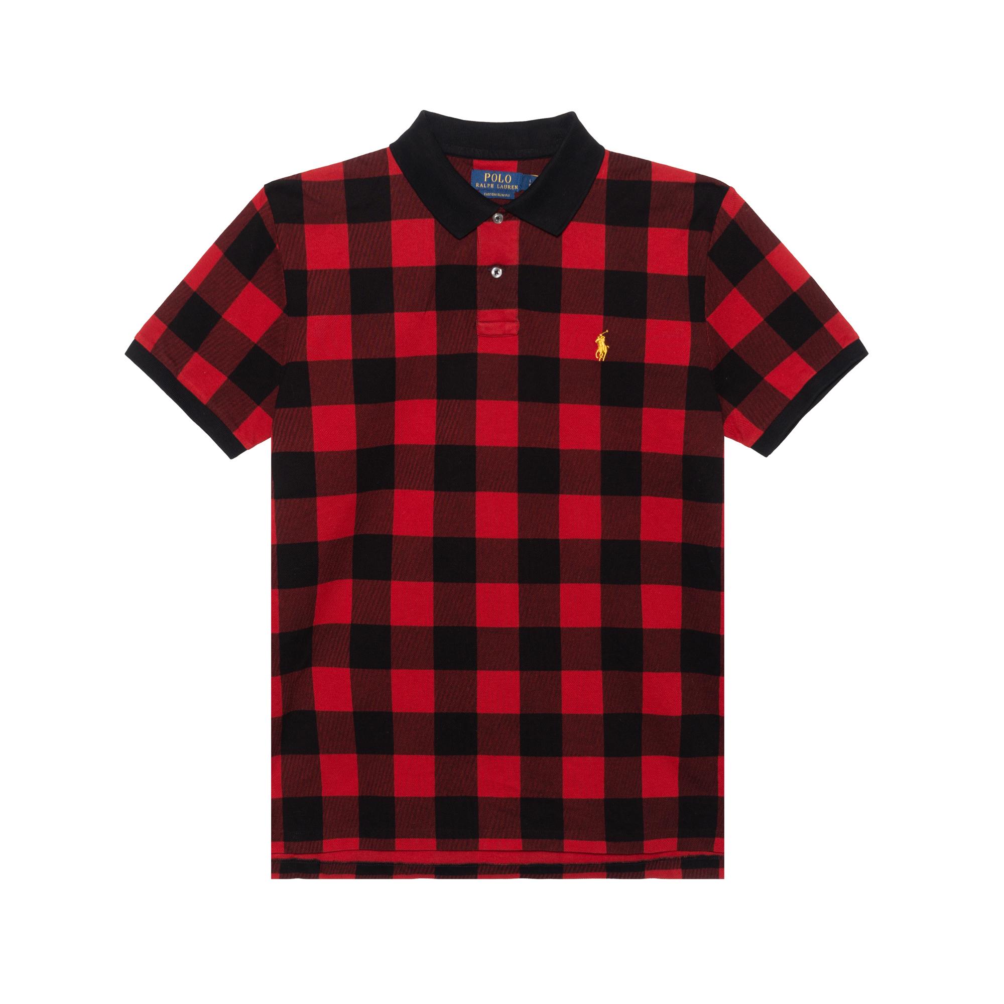 Polo Ralph Lauren FW22 Чоловіча сорочка-поло з коротким рукавом, приталеного крою, у клітинку, з вишивкою логотипу Polo Ralph Lauren MNPOKNI1N822035-620 M
Polo Ralph Lauren FW22 Чоловіча сорочка-поло з коротким рукавом, приталеного крою, у клітинку, з вишивкою логотипу Polo Ralph Lauren MNPOKNI1N822035-620 M