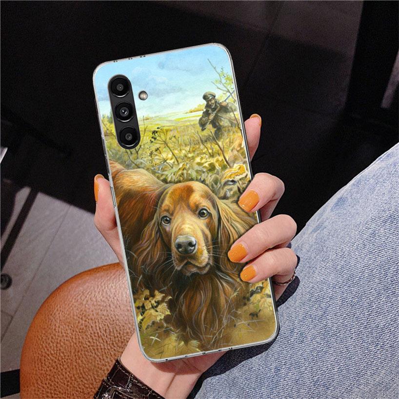 Hunter Dog Hunting Phnoe Case for Samsung Galaxy A17 A37 A57 A16 A26 A36 A56 A15 A14 A13 A55 A54 A53 A35 A34 A33 A25 A24 A23 A52 Samsung A15
Hunter Dog Hunting Phnoe Case for Samsung Galaxy A17 A37 A57 A16 A26 A36 A56 A15 A14 A13 A55 A54 A53 A35 A34 A33 A25 A24 A23 A52 Samsung A15