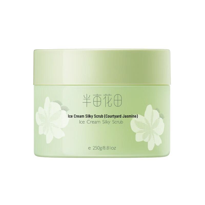 Ban Mu Hua Tian Ice Cream Body Scrub
Ban Mu Hua Tian Ice Cream Body Scrub