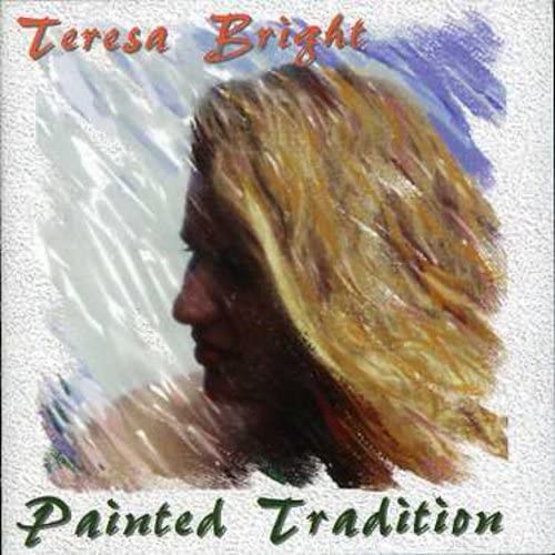 CD TERESA BRIGHT - Painted Tradition PSCD4931 Pumehana Record 1994 US ObiJazz Used
CD TERESA BRIGHT - Painted Tradition PSCD4931 Pumehana Record 1994 US ObiJazz Used