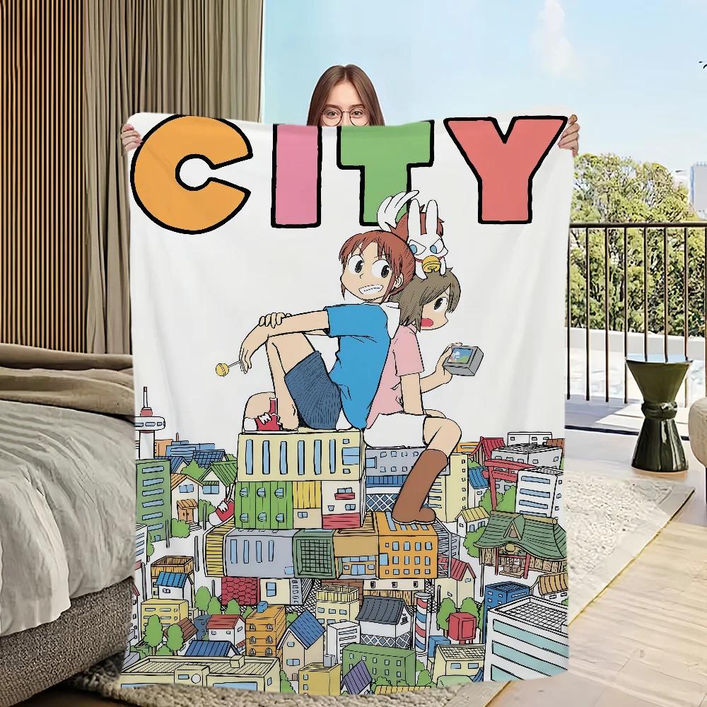 Warm Plush Cartoon Blanket for Sofa Bedroom Office Travel Soft Flannel Anime TV Gift 100x150cm
Warm Plush Cartoon Blanket for Sofa Bedroom Office Travel Soft Flannel Anime TV Gift 100x150cm