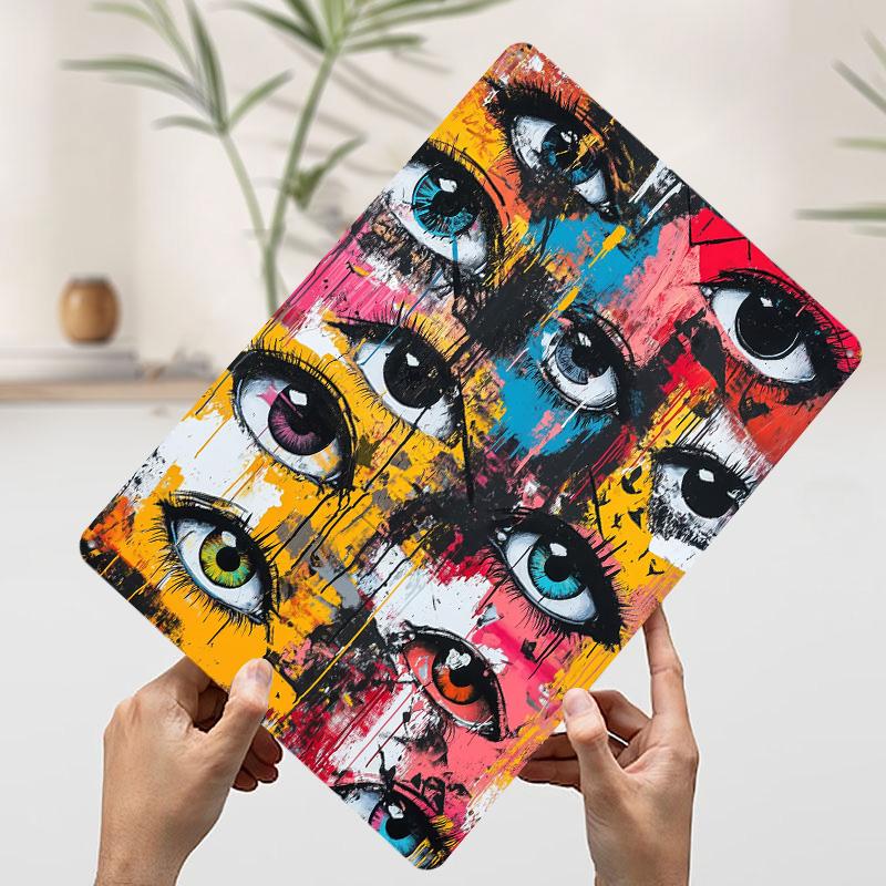 Abstract Eye Painting Printed Poster Customized Wall Art Retro Vintage Metal Tin Signs for Decoration Living Room Decor Men Home 20x30cm(7.8x11.8inch)
Abstract Eye Painting Printed Poster Customized Wall Art Retro Vintage Metal Tin Signs for Decoration Living Room Decor Men Home 20x30cm(7.8x11.8inch)
