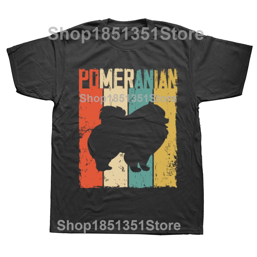 Funny Pomeranian Dog Vintage Retro Style Graphic Tshirts Men Womens Fashion Casual Tshirt 100 Cotton Loose Oversized T Shirt 4XL
Funny Pomeranian Dog Vintage Retro Style Graphic Tshirts Men Womens Fashion Casual Tshirt 100 Cotton Loose Oversized T Shirt 4XL