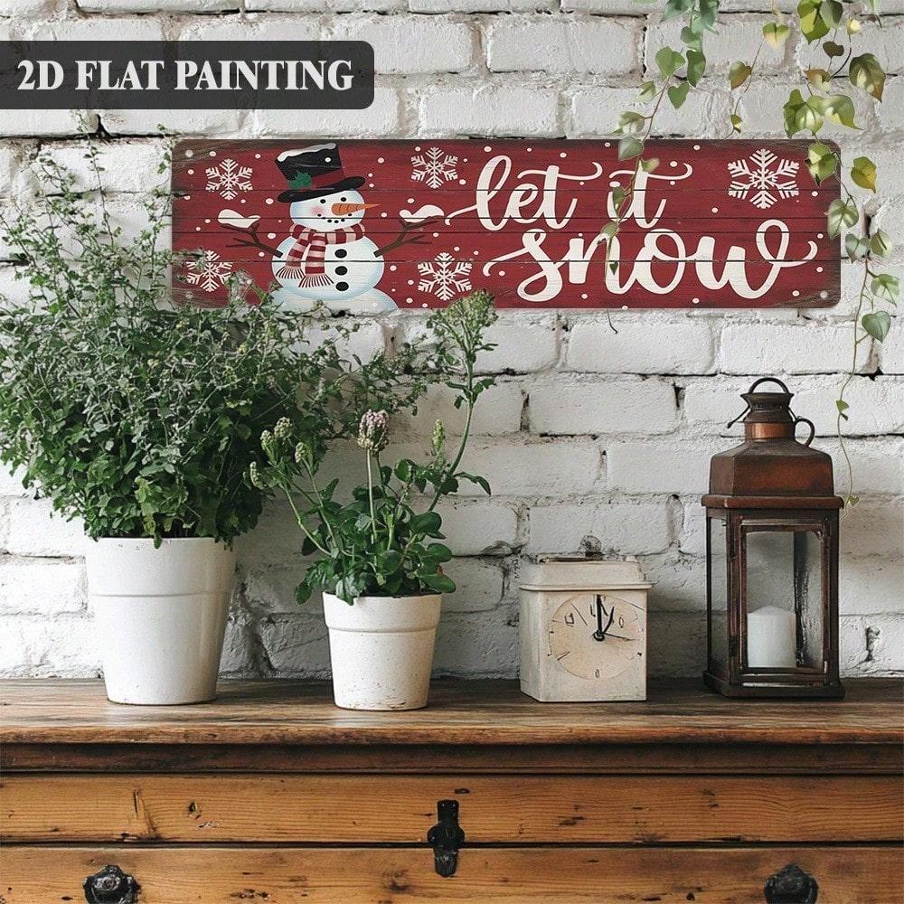 Funny Metal Tin Sign Novelty Home Wall Decor for Bathroom Bar Cafe Garage Farmhouse Bedroom Kitchen Living Room Christmas 10x40 різнокольоровий
Funny Metal Tin Sign Novelty Home Wall Decor for Bathroom Bar Cafe Garage Farmhouse Bedroom Kitchen Living Room Christmas 10x40 різнокольоровий