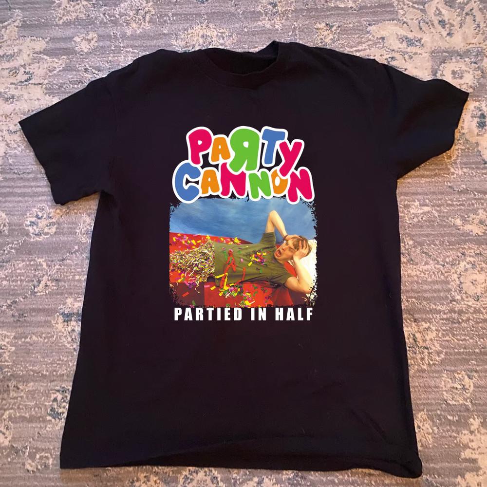 Vintage Style Party Cannon Band Partied In Half Shirt Unisex Concert S-5XL B05 Unisex T-Shirt M
Vintage Style Party Cannon Band Partied In Half Shirt Unisex Concert S-5XL B05 Unisex T-Shirt M