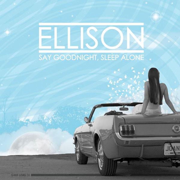 CD ELLISON - Say Goodnight, Sleep Alone CCM003 Carbon Copy Med 2006 Japan Rock Used
CD ELLISON - Say Goodnight, Sleep Alone CCM003 Carbon Copy Med 2006 Japan Rock Used