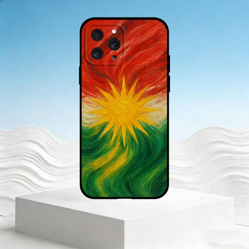 Чехол для телефона с флагом Курдистана K-Kurdish для iPhone 17,16,15,14,13,12,11 Plus,Pro Max,SE4 Мягкий силиконовый черный чехол iPhone16se4
Чехол для телефона с флагом Курдистана K-Kurdish для iPhone 17,16,15,14,13,12,11 Plus,Pro Max,SE4 Мягкий силиконовый черный чехол iPhone16se4