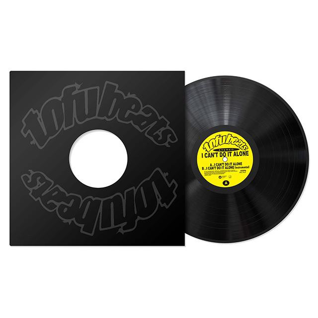 12inch Record TOFUBEATS I Cant Do It Alone WPJL10127 Warner Music Ja 2020 Japan Japanese Club Dance
12inch Record TOFUBEATS I Cant Do It Alone WPJL10127 Warner Music Ja 2020 Japan Japanese Club Dance