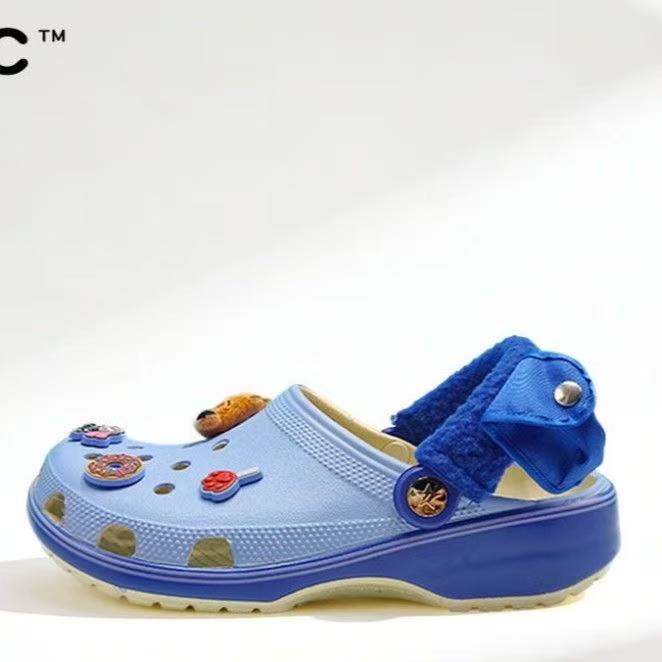 Crocs Classic Zootopia Kids Shoes Unisex Slippers 45-46(M11) синій
Crocs Classic Zootopia Kids Shoes Unisex Slippers 45-46(M11) синій