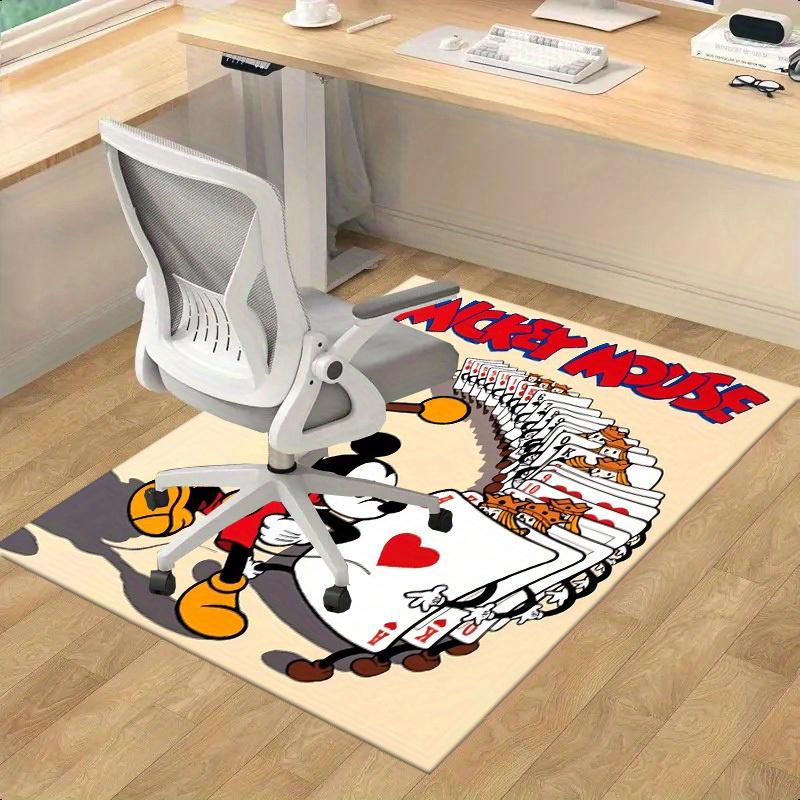 1pc, Mickey Mouse Playing Cards Home Office Chair Rug Outdoor Gift Decorative MatP151 60cm by 90cm
1pc, Mickey Mouse Playing Cards Home Office Chair Rug Outdoor Gift Decorative MatP151 60cm by 90cm