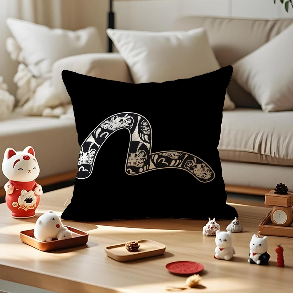 EEVISU BRAND Pillow Case Antidustmite Pillowcase Invisible Zipper Silky Short Plush Sofa Cushion Cover 30X30cm
EEVISU BRAND Pillow Case Antidustmite Pillowcase Invisible Zipper Silky Short Plush Sofa Cushion Cover 30X30cm