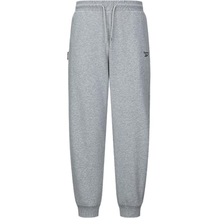 Reebok Casual Versatile Comfortable Knitted Sports Pants Women bottoms Light-Gray 24FRM604WGG3 S
Reebok Casual Versatile Comfortable Knitted Sports Pants Women bottoms Light-Gray 24FRM604WGG3 S