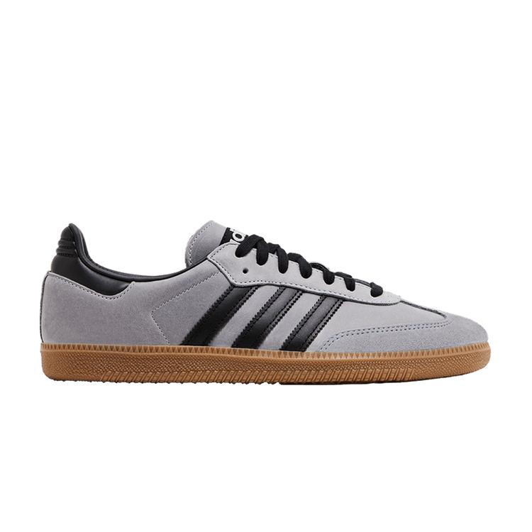 Кроссовки унисекс adidas Samba OG Halo Silver Brown Desert Grey Core-Black IE9164 40⅔
Кроссовки унисекс adidas Samba OG Halo Silver Brown Desert Grey Core-Black IE9164 40⅔