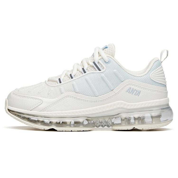 Anta Life Collection Fabric Cushioning Slip Resistant Abrasion Resistant Breathable Low top Casual Shoes Women s 922125506-1 35.5
Anta Life Collection Fabric Cushioning Slip Resistant Abrasion Resistant Breathable Low top Casual Shoes Women s 922125506-1 35.5