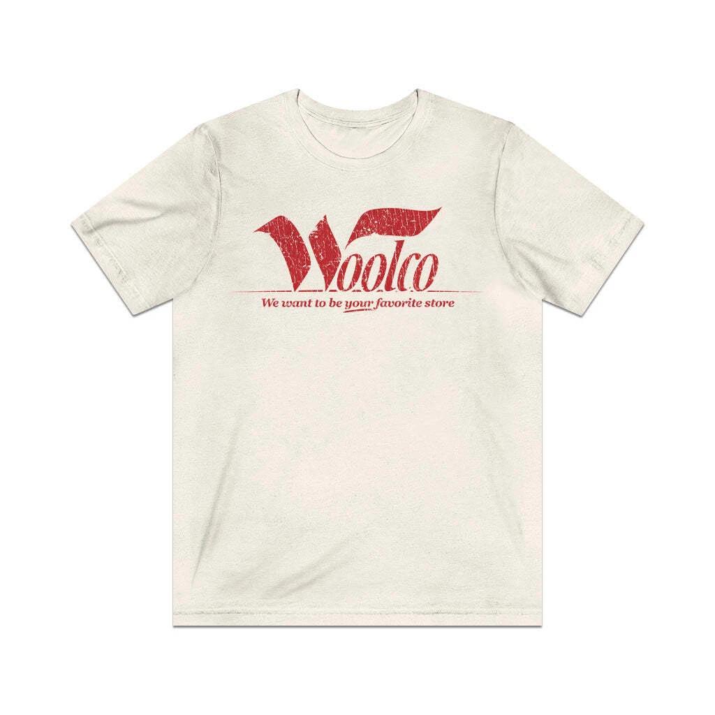 Woolco 1962 Vintage Men s T shirt M
Woolco 1962 Vintage Men s T shirt M