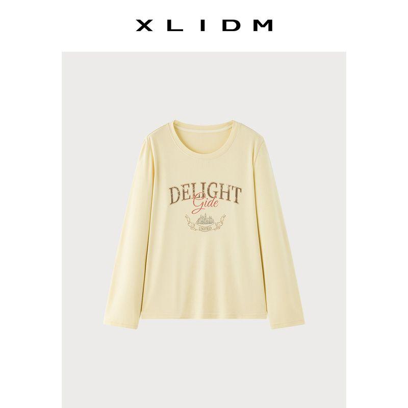 Xiaoli Plus Size Women s Clothing Floral Texture Contrast Color Vintage Print Long Sleeve T-Shirt Women s Spring New Round Neck Top Cheese Yellow (Spot) L(Fit for 55-65kg)
Xiaoli Plus Size Women s Clothing Floral Texture Contrast Color Vintage Print Long Sleeve T-Shirt Women s Spring New Round Neck Top Cheese Yellow (Spot) L(Fit for 55-65kg)