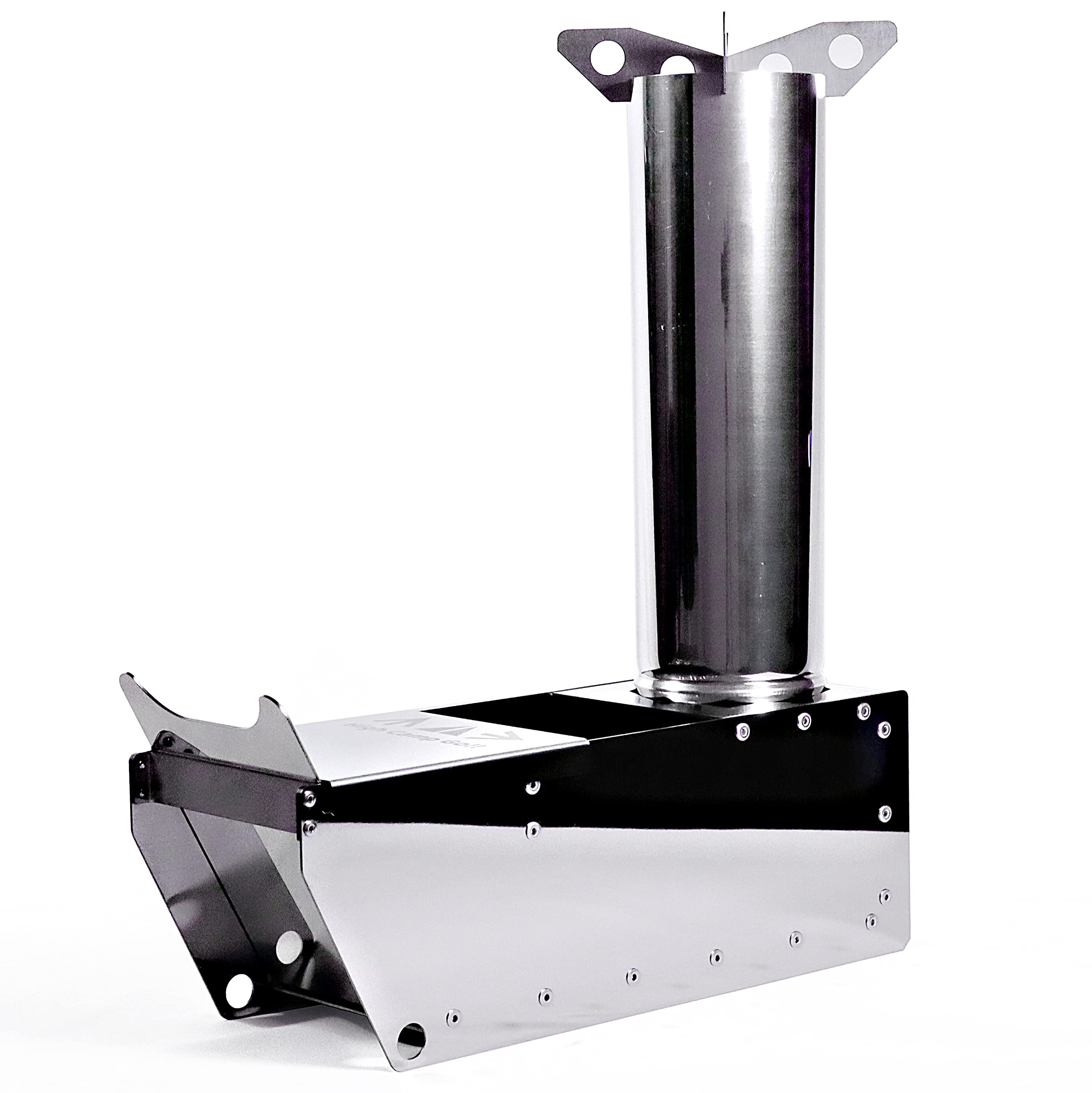 High Camp Go!! Bonflame Rocket Stove, Fire Pit, Campfire, Camping
High Camp Go!! Bonflame Rocket Stove, Fire Pit, Campfire, Camping
