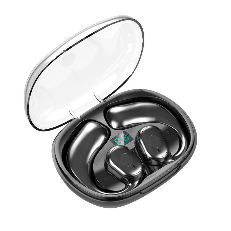 2025 Astronaut-Shaped Noise Cancelling Bluetooth Ear Clip Earbuds
2025 Astronaut-Shaped Noise Cancelling Bluetooth Ear Clip Earbuds