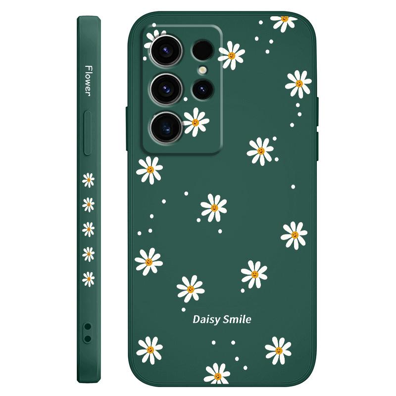 Чехол с ромашкой для Samsung Galaxy S26 Plus Ultra, силиконовый чехол Galaxy S26
Чехол с ромашкой для Samsung Galaxy S26 Plus Ultra, силиконовый чехол Galaxy S26