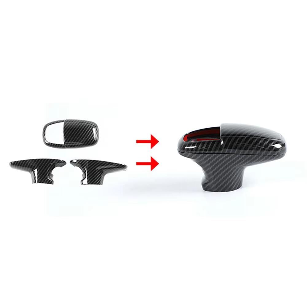 Car Interior Center Console Gear Shift Panel Decoration Cover Stickers For Dodge Challenger 2015-2022 Gear Shift Handle Sticker
Car Interior Center Console Gear Shift Panel Decoration Cover Stickers For Dodge Challenger 2015-2022 Gear Shift Handle Sticker