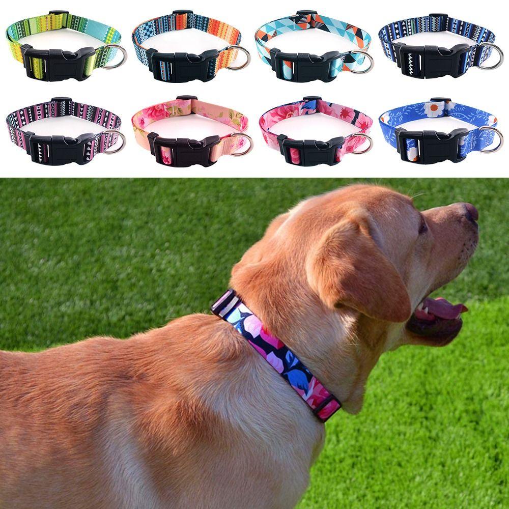 Bohemian Style Small Medium Dog Nylon Cat Jewelry Pet Necklace Dogs Collar Dog Supplies
Bohemian Style Small Medium Dog Nylon Cat Jewelry Pet Necklace Dogs Collar Dog Supplies