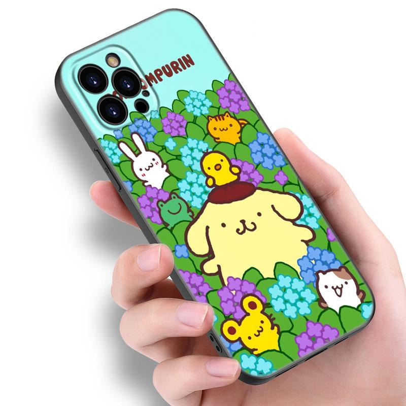 Силиконовый чехол Kitty Pompompurin Black для Apple iPhone 12 13 Mini 11 14 15 Pro Max 7 8 Plus X XR XS SE 2020 2022 iPhone 13 Pro
Силиконовый чехол Kitty Pompompurin Black для Apple iPhone 12 13 Mini 11 14 15 Pro Max 7 8 Plus X XR XS SE 2020 2022 iPhone 13 Pro