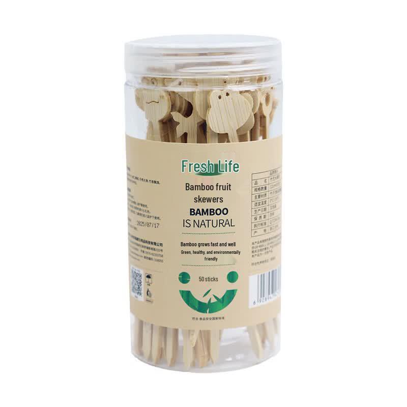Disposable Bamboo Fruit Picks
Disposable Bamboo Fruit Picks