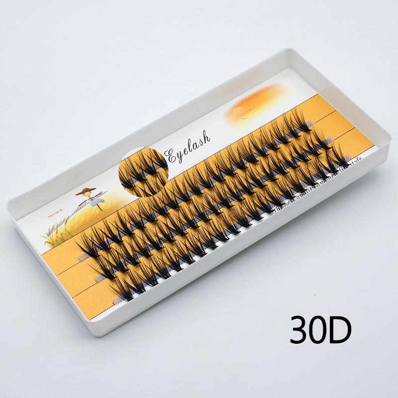 20D/30D отдельные пучки ресниц, 60 пучков/коробка, наращивание ресниц, накладные ресницы из натуральной норки, инструменты для макияжа, ресницы D&0.07mm&15mm
20D/30D отдельные пучки ресниц, 60 пучков/коробка, наращивание ресниц, накладные ресницы из натуральной норки, инструменты для макияжа, ресницы D&0.07mm&15mm