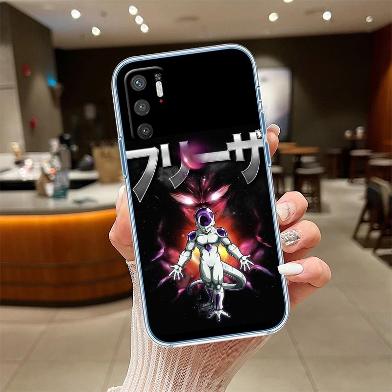 RE24 Dragon Ball Freeza Transparent Phone Case for Motorola Moto Edge 20 30 40 50 S30 Fusion Ultra Pro Neo Lite + G200 G23 Motorola Edge 50 Ultra
RE24 Dragon Ball Freeza Transparent Phone Case for Motorola Moto Edge 20 30 40 50 S30 Fusion Ultra Pro Neo Lite + G200 G23 Motorola Edge 50 Ultra