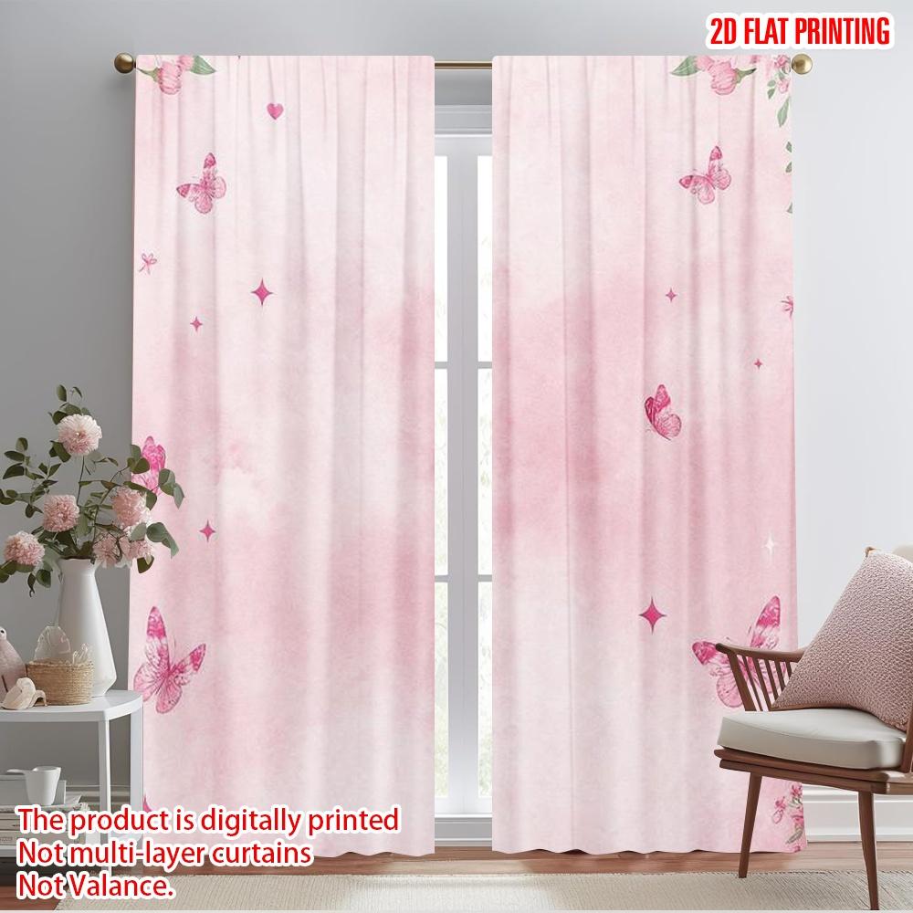 2pcs,2D plane printing Popular Curtains Sisterly Bond Versatile Polyester Fabric (without rod) Outdoor Decorations for Bedroom, 52.50×116.00 CM 2pcs
2pcs,2D plane printing Popular Curtains Sisterly Bond Versatile Polyester Fabric (without rod) Outdoor Decorations for Bedroom, 52.50×116.00 CM 2pcs