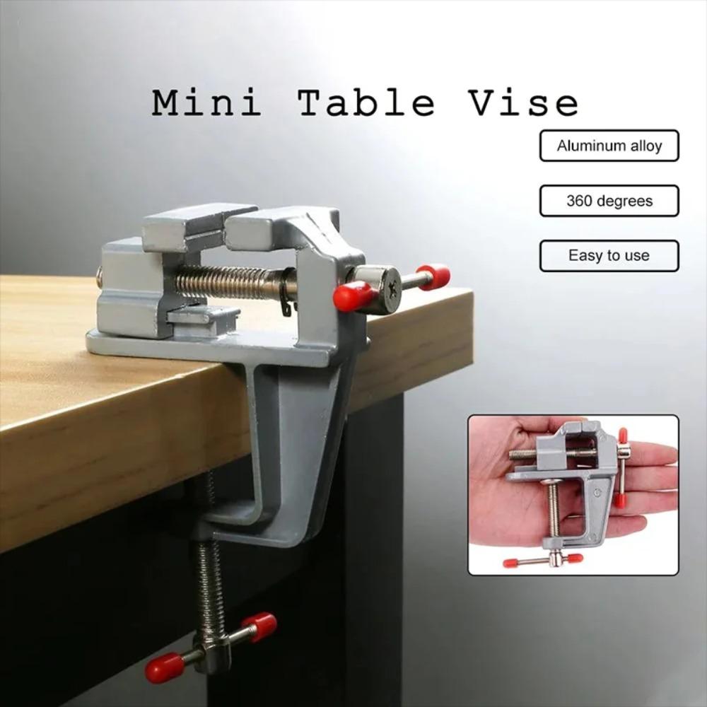 Portable Work Craft Table Repair Tool 35MM Small Table Clamp Durable Mini Table Clamp Set
Portable Work Craft Table Repair Tool 35MM Small Table Clamp Durable Mini Table Clamp Set