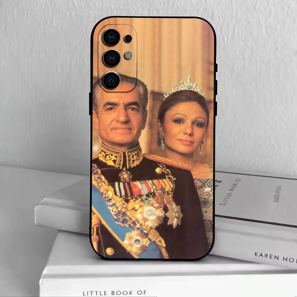 D-Mohammad Reza Pahlavi Phone Case For Samsung S25,S24,S21,S22,S23,S30,Ultra,S20,Plus,Fe,Lite,Note,10,Black Cover Samsung S25Plus
D-Mohammad Reza Pahlavi Phone Case For Samsung S25,S24,S21,S22,S23,S30,Ultra,S20,Plus,Fe,Lite,Note,10,Black Cover Samsung S25Plus