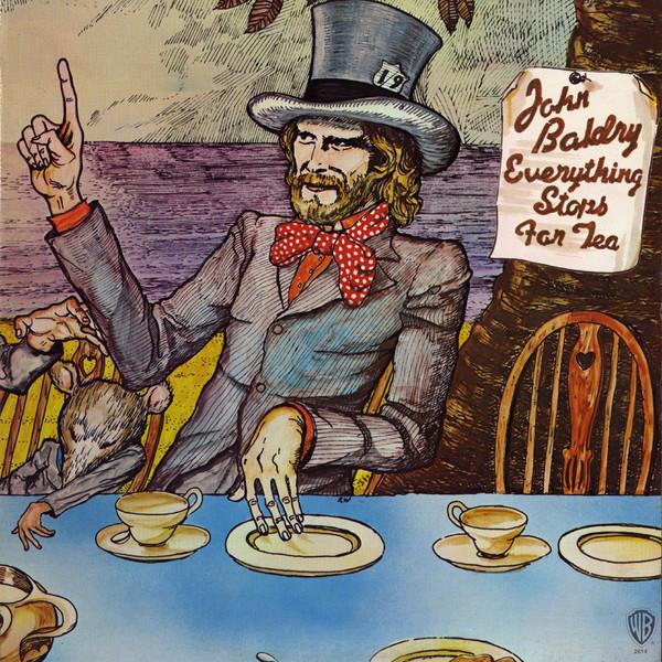 LP Record LONG JOHN BALDRY Everything Stops For Tea BS2614 Warner Bros. Re 1972 Canada Rock Used
LP Record LONG JOHN BALDRY Everything Stops For Tea BS2614 Warner Bros. Re 1972 Canada Rock Used
