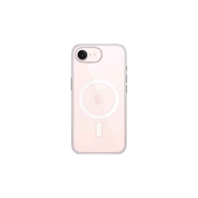 Apple iPhone 17e MagSafe Case
Apple iPhone 17e MagSafe Case