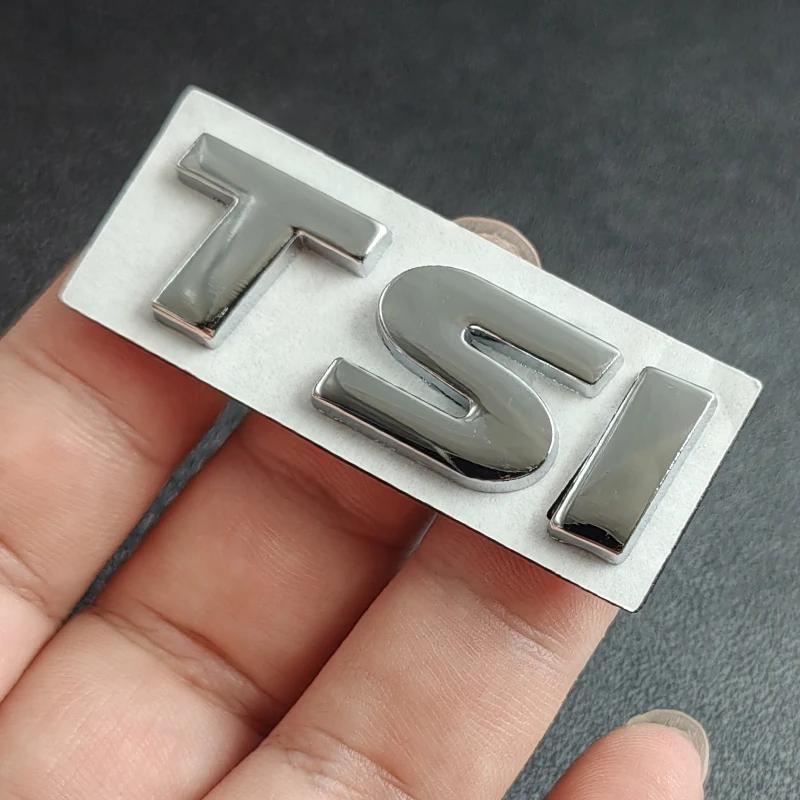 3D Metal Logo TSI Emblem Letters Car Trunk Badge For VW TSI Decal Sticker Accessories 1PCS
3D Metal Logo TSI Emblem Letters Car Trunk Badge For VW TSI Decal Sticker Accessories 1PCS