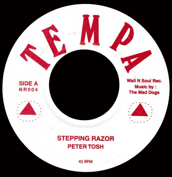 7-дюймовая пластинка PETER TOSH Stepping Razor Vampire NR004 TEMPA Япония Регги Ска Даб Б/у
7-дюймовая пластинка PETER TOSH Stepping Razor Vampire NR004 TEMPA Япония Регги Ска Даб Б/у