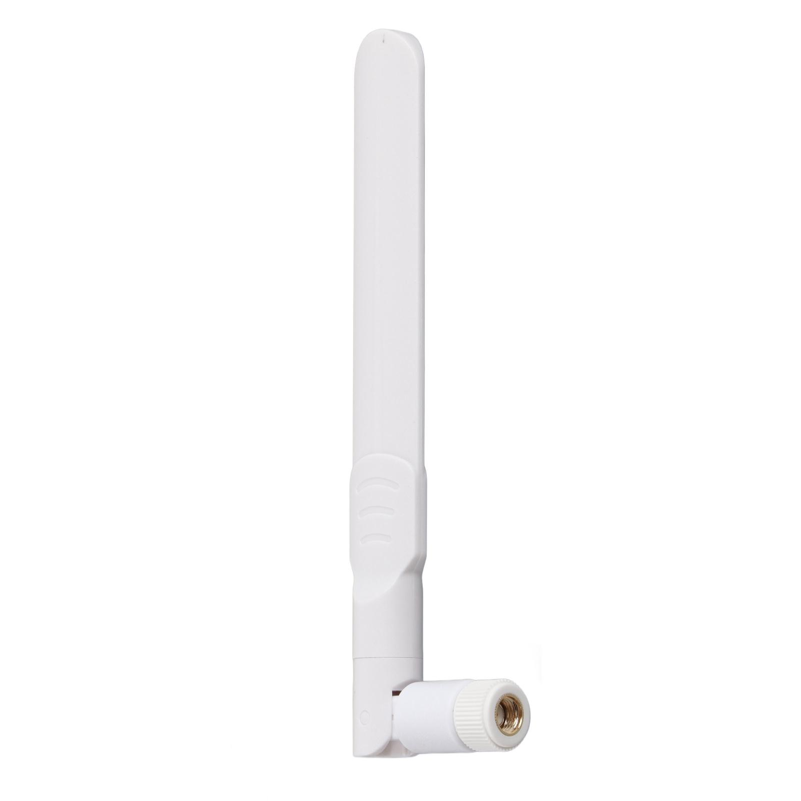 2.4G5G5.8G Двохдіапазонна Бездротова WiFi Антена Для Роутера ASUS Всеспрямована Антена(Білий)
2.4G5G5.8G Двохдіапазонна Бездротова WiFi Антена Для Роутера ASUS Всеспрямована Антена(Білий)