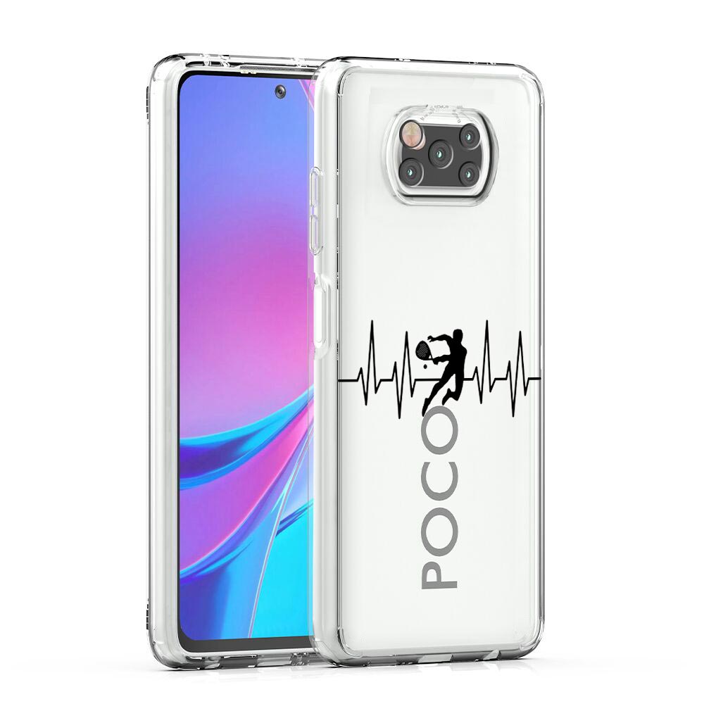 Phone Case For Xiaomi Poco X6 X5 NFC X3 F6 F5 Pro F4 F3 M3 14 13T 12T 12 13 Lite 11 5G Clear Cover Tennis Ball Sport Poco X6 Pro
Phone Case For Xiaomi Poco X6 X5 NFC X3 F6 F5 Pro F4 F3 M3 14 13T 12T 12 13 Lite 11 5G Clear Cover Tennis Ball Sport Poco X6 Pro
