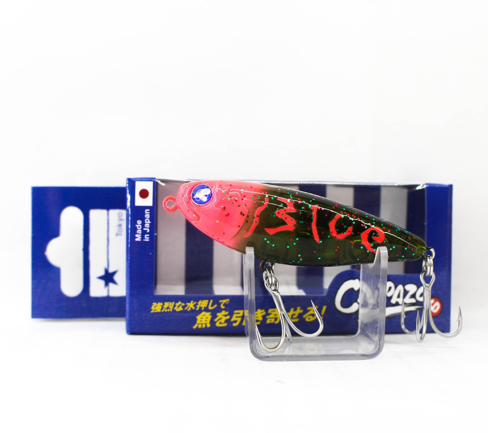 Blue Blue Chupazo 60 7 grams Floating Lure 07 (4898)
Blue Blue Chupazo 60 7 grams Floating Lure 07 (4898)