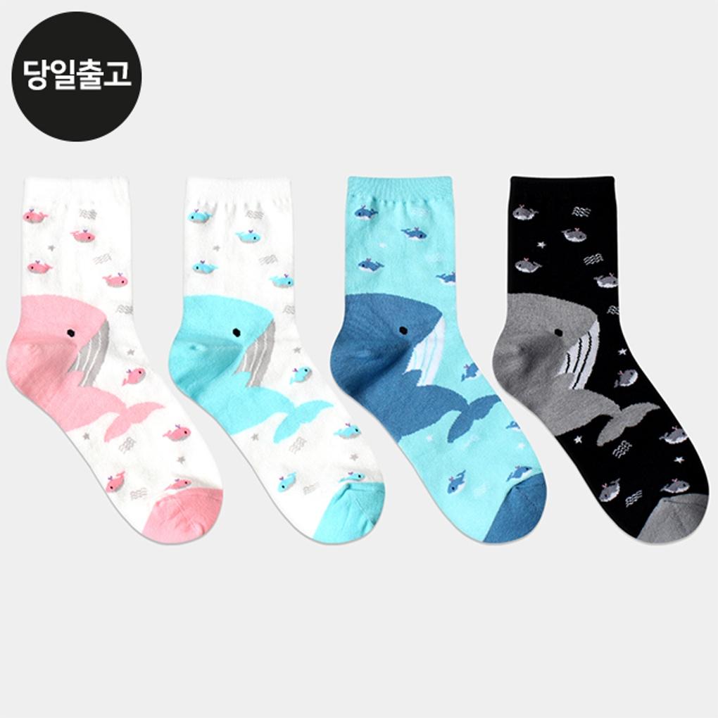 PG Women s/Student Big Whale Mid-Calf Socks (5 Pairs) Set - Daily Student Girls Fashion
PG Women s/Student Big Whale Mid-Calf Socks (5 Pairs) Set - Daily Student Girls Fashion