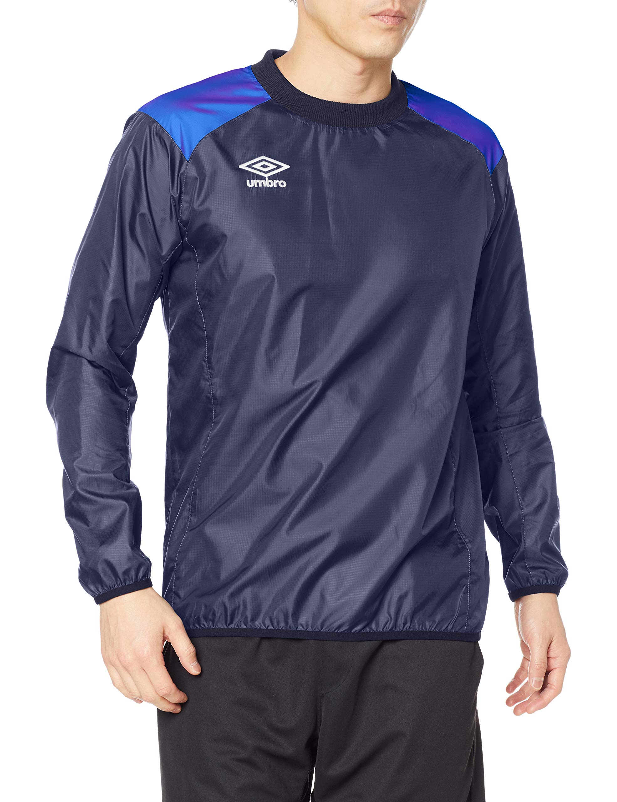 Umbro Teamwear TM Писте Японский размер L к японскому размеру Разминочный топ, Мужской, NVBU, (эквивалент L)
Umbro Teamwear TM Писте Японский размер L к японскому размеру Разминочный топ, Мужской, NVBU, (эквивалент L)