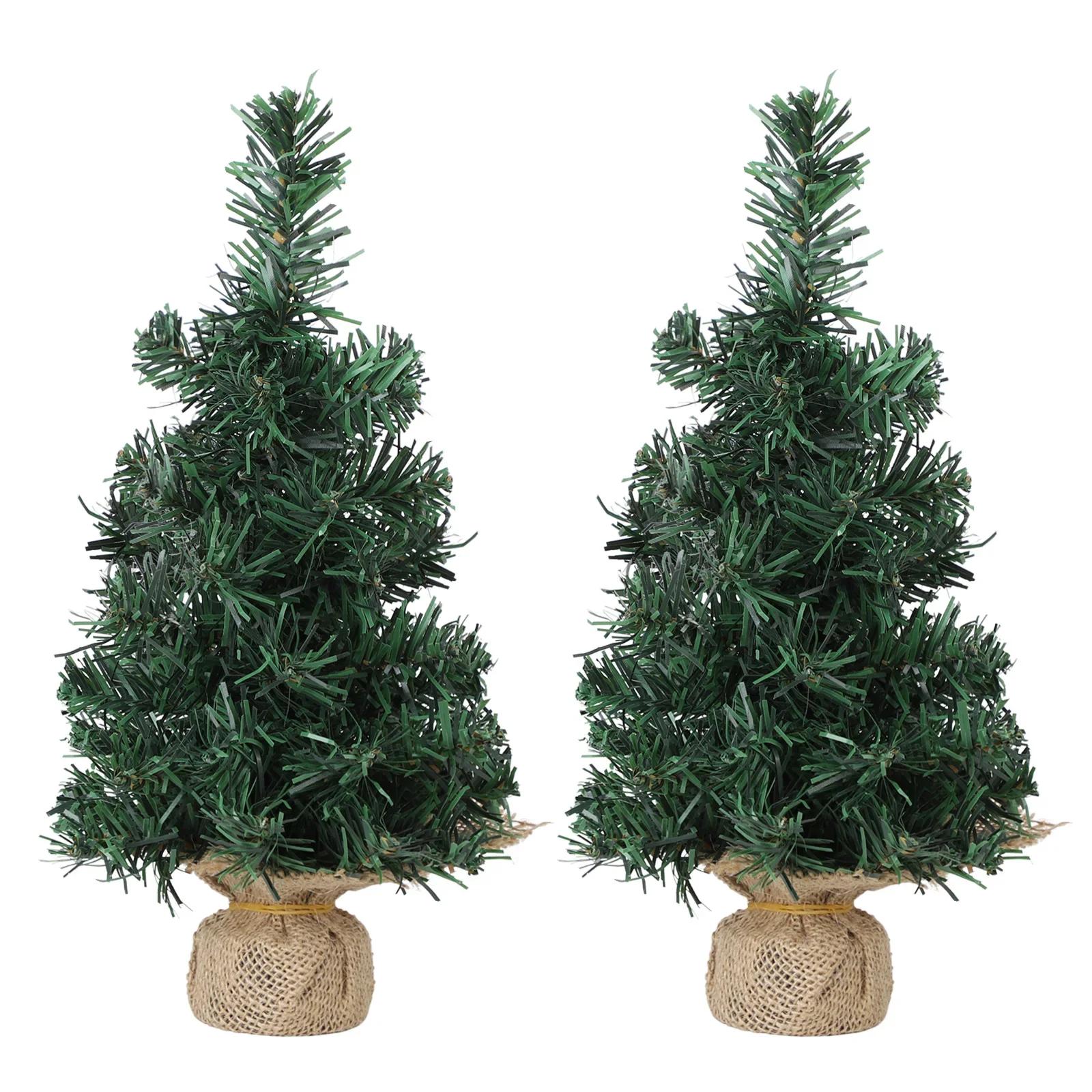30cm Christmas Tree Artificial Branches Linen Bottom Tree Christmas Showcase Home New Year Desktop Decoration 30CM зелений
30cm Christmas Tree Artificial Branches Linen Bottom Tree Christmas Showcase Home New Year Desktop Decoration 30CM зелений