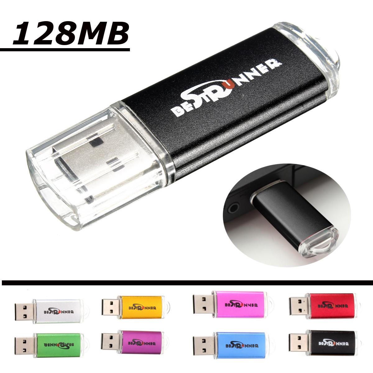 Bestrunner Multi Color 128MB USB 2.0 Flash Memory Stick Pen Drive Storage Thumb U Disk Gift Student Computer
Bestrunner Multi Color 128MB USB 2.0 Flash Memory Stick Pen Drive Storage Thumb U Disk Gift Student Computer