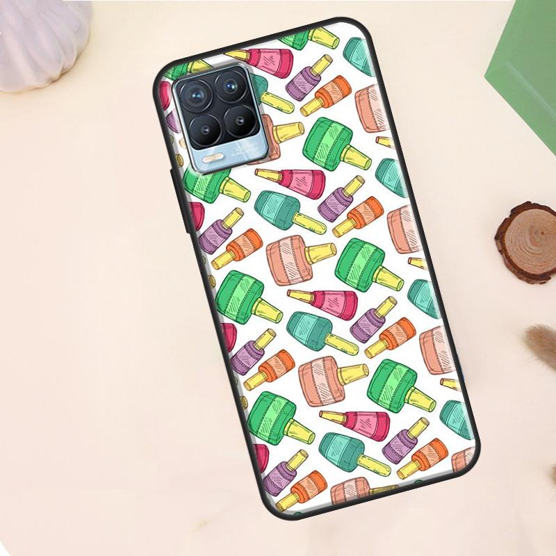 Beautiful Nail Polish Enamel Color Case For Realme C63 C61 C65 C67 C75 C55 C51 C53 C35 C71 11 12 13 14 15 Pro Plus GT6 GT7 Pro Realme 11 Pro
Beautiful Nail Polish Enamel Color Case For Realme C63 C61 C65 C67 C75 C55 C51 C53 C35 C71 11 12 13 14 15 Pro Plus GT6 GT7 Pro Realme 11 Pro