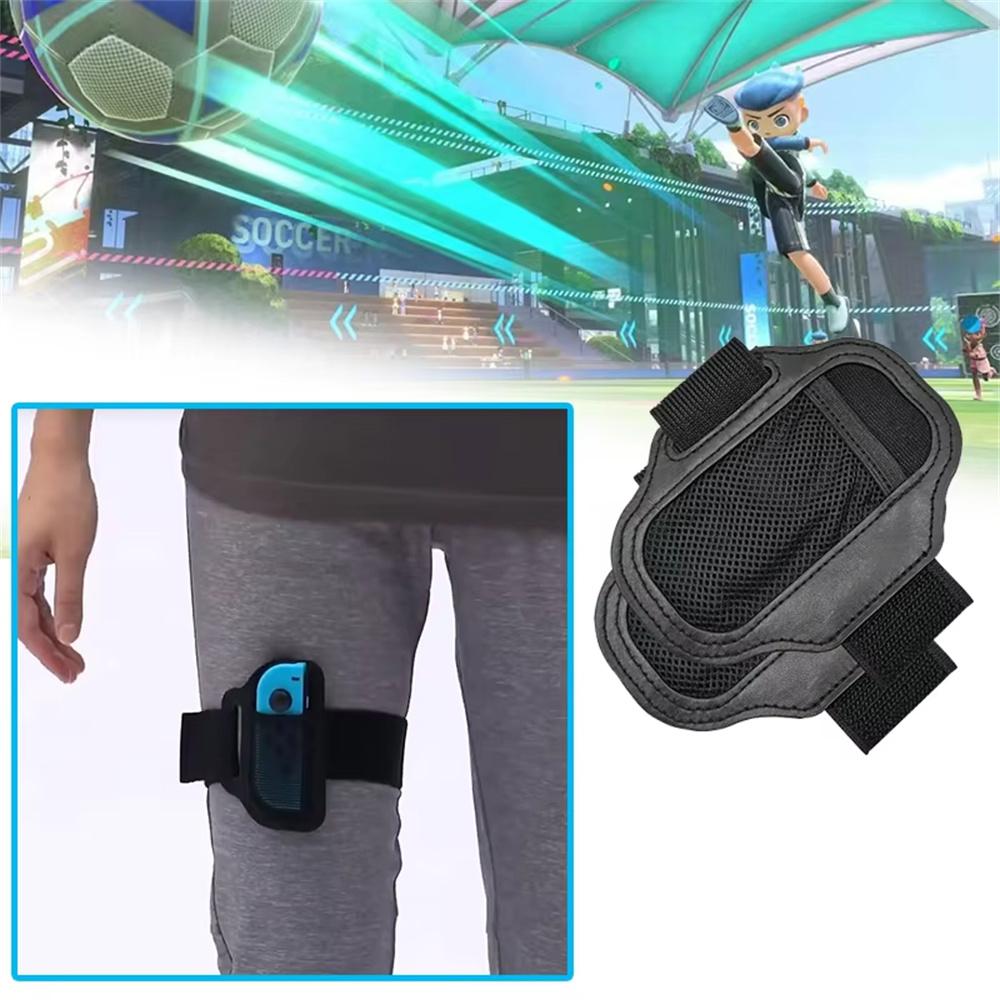 HBS-447 For Nintendo Switch Sports Control Set Joy-Con Wristband Tennis Racket Fitness Leg Strap Sword Game Accessories
HBS-447 For Nintendo Switch Sports Control Set Joy-Con Wristband Tennis Racket Fitness Leg Strap Sword Game Accessories